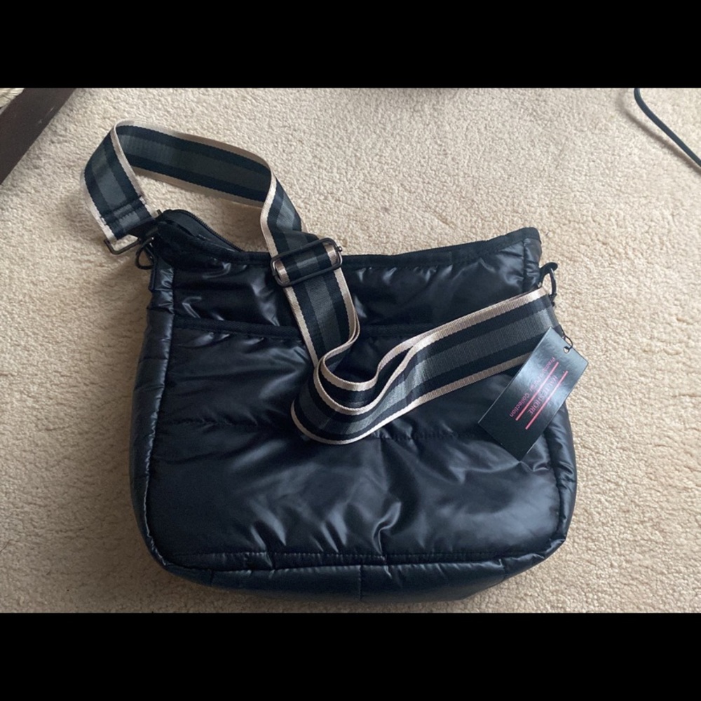 Haute Shore Crossbody Puffer bag